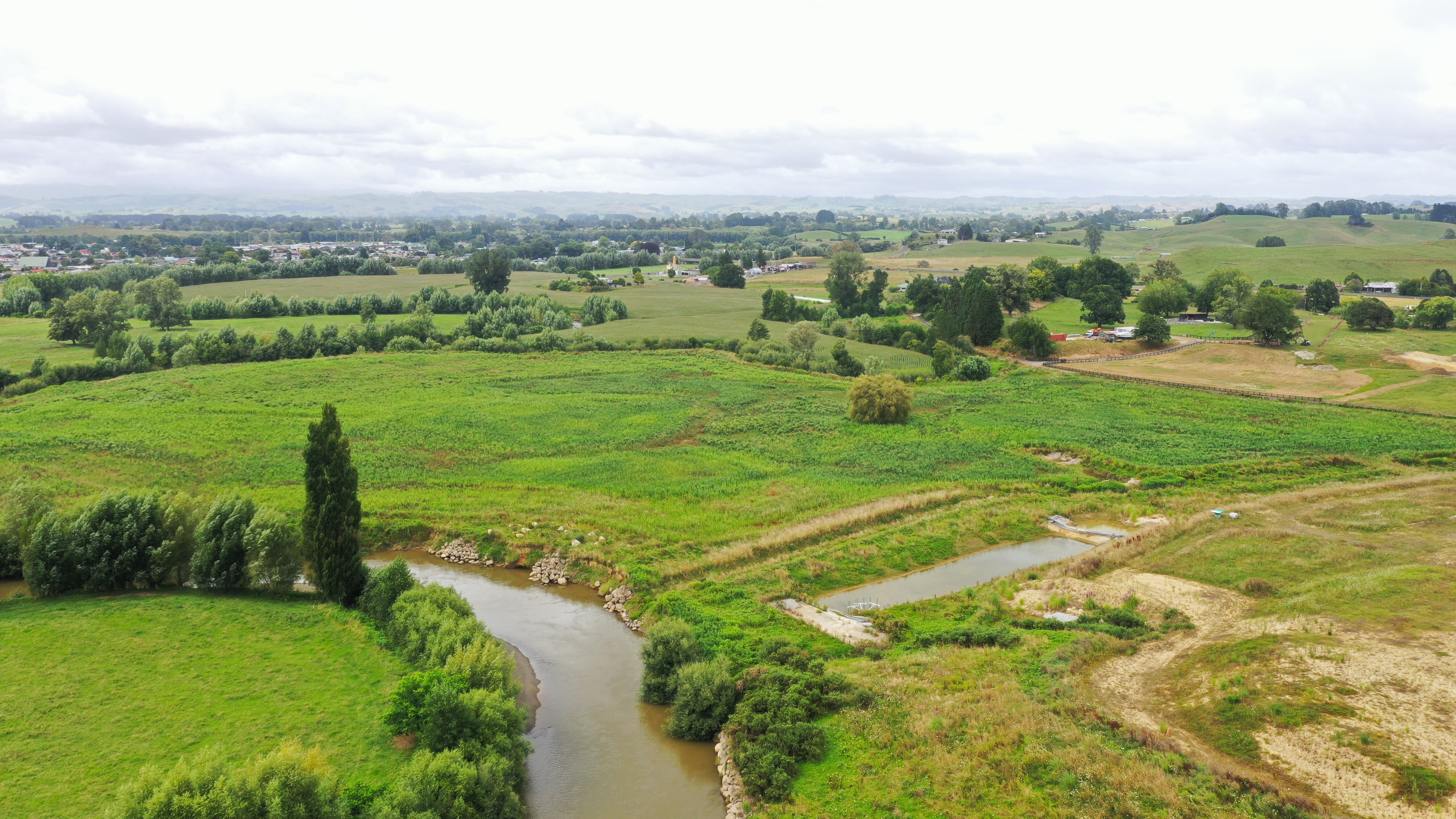 117 Mangamahoe Road, Otorohanga, Otorohanga, 0 침실, 0 욕실, Dairy