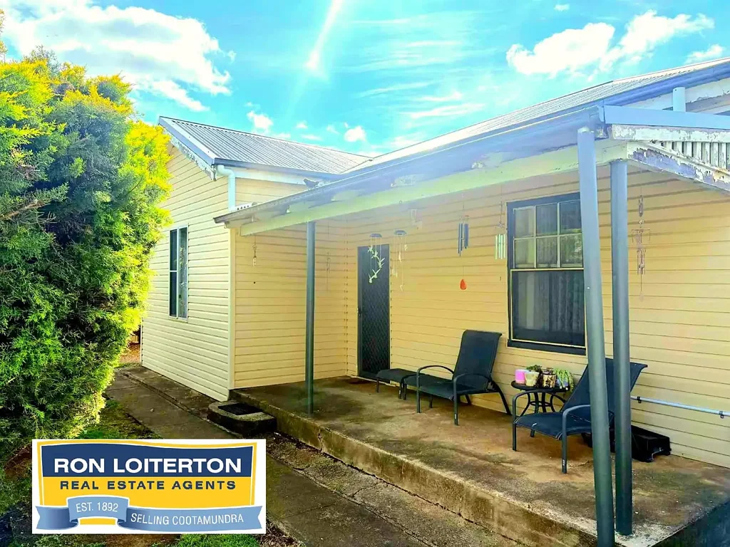 Cootamundra 3房  Quiet Location