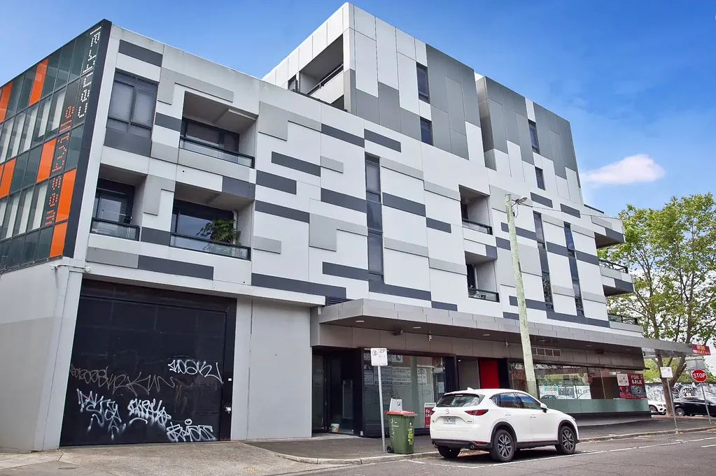 402/2 Dennis Street, Footscray, VIC 3011