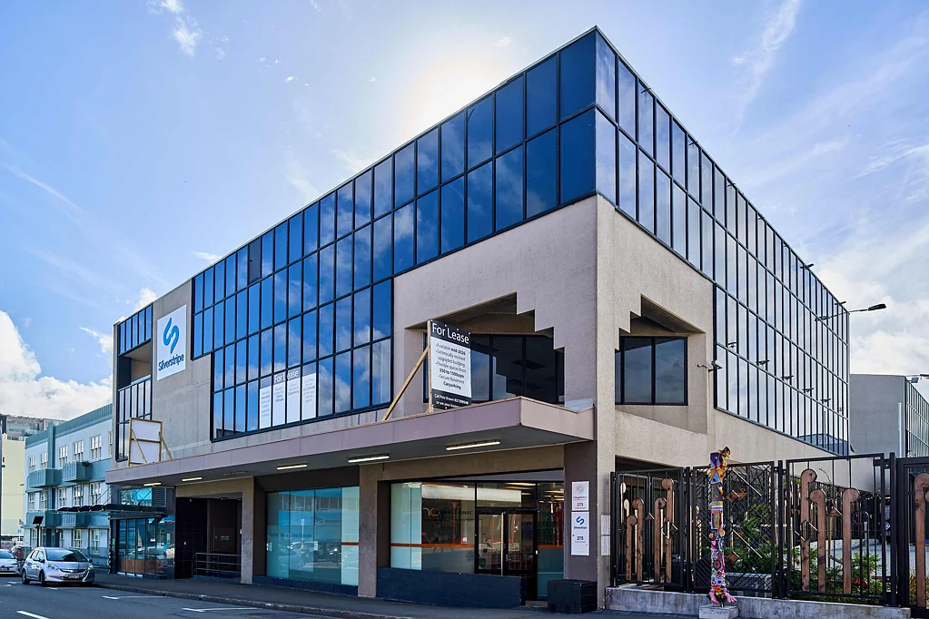 Te Aro Premium Cuba Precinct Office Space