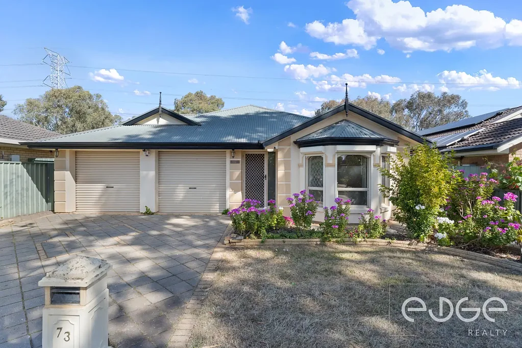 Salisbury North 4Kwarto Spacious Bay Window Villa with Solar and Superb Entertaining!