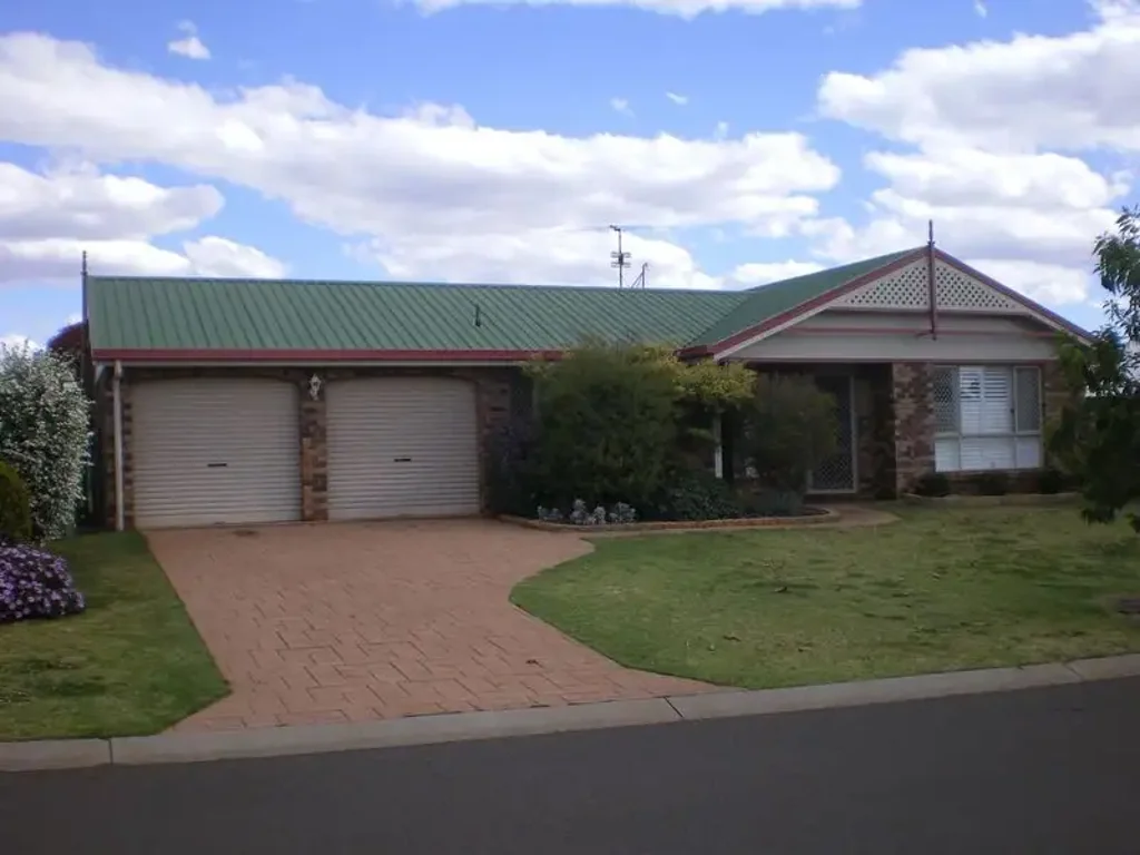 Room for the whole family plus a shed.