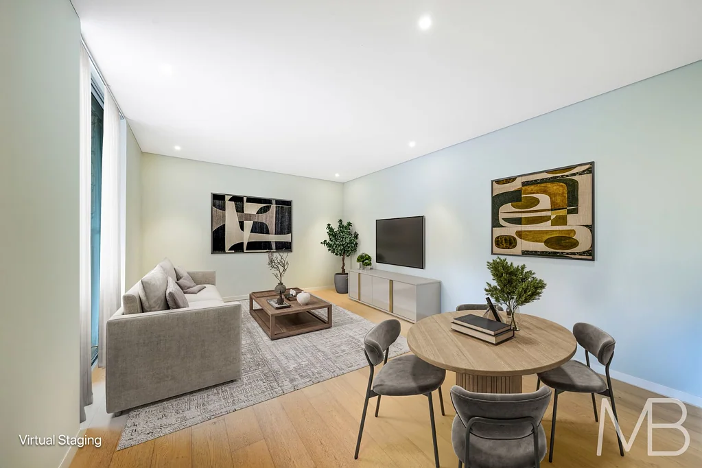 Wollstonecraft 2कमरा Spacious Apartment with Lifestyle Appeal in Prime Location