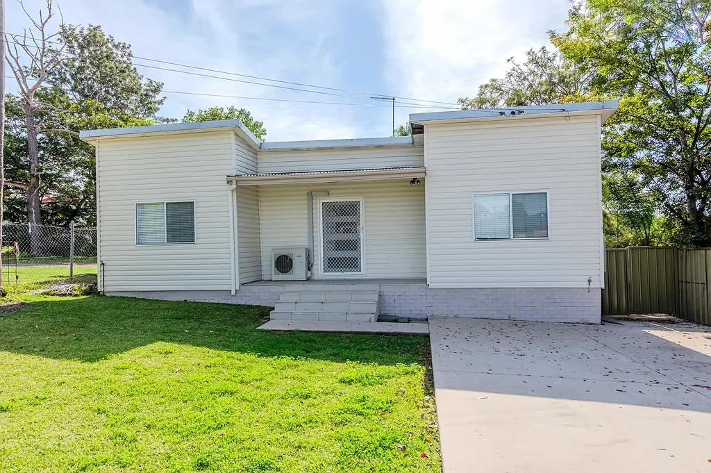 Renovated Four Bedroom, Two Bathroom Home