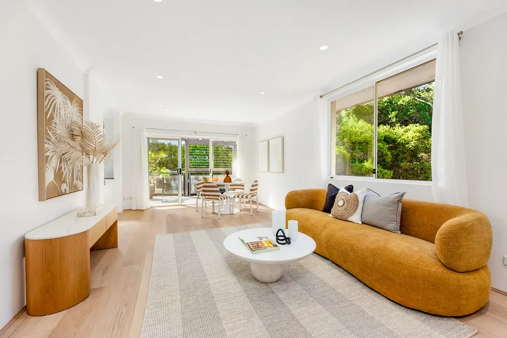 Bellevue Hill 2Kwarto Immaculately Renovated Coastal Retreat With Parking, Sun Soaked Balcony