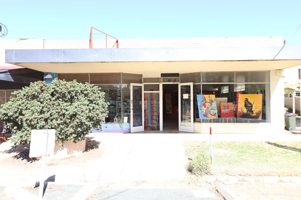 Gunbower 2房  Prime Commercial & Residential Property on Main Street, Gunbower