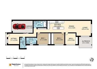 56 Lancaster Drive, Badagarang, NSW 2540, 3房, 2浴, House