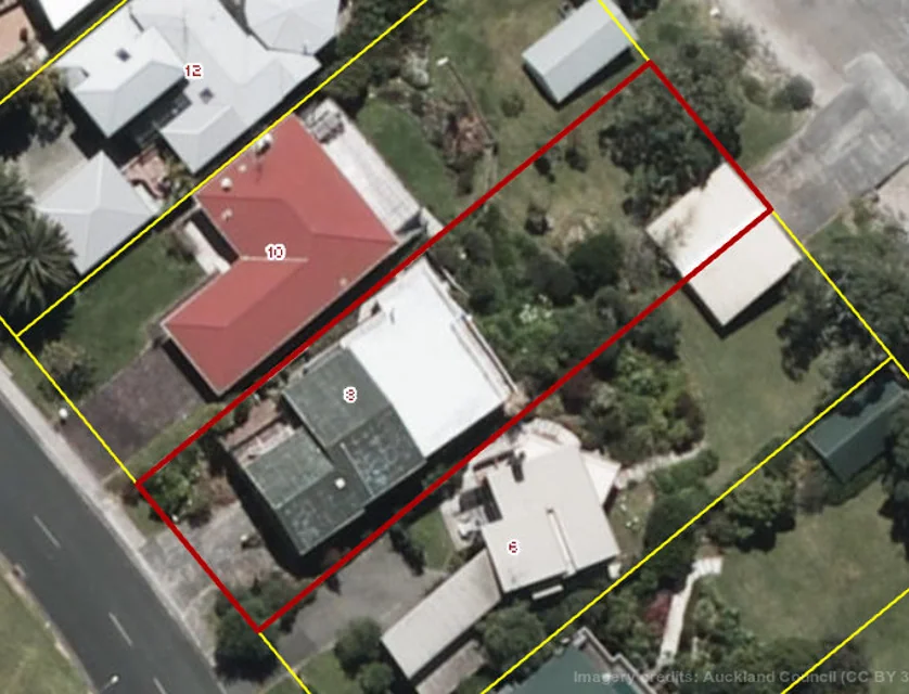 8 Gordon Craig Place, Algies Bay, Rodney, 2 habitaciones, 1 baños