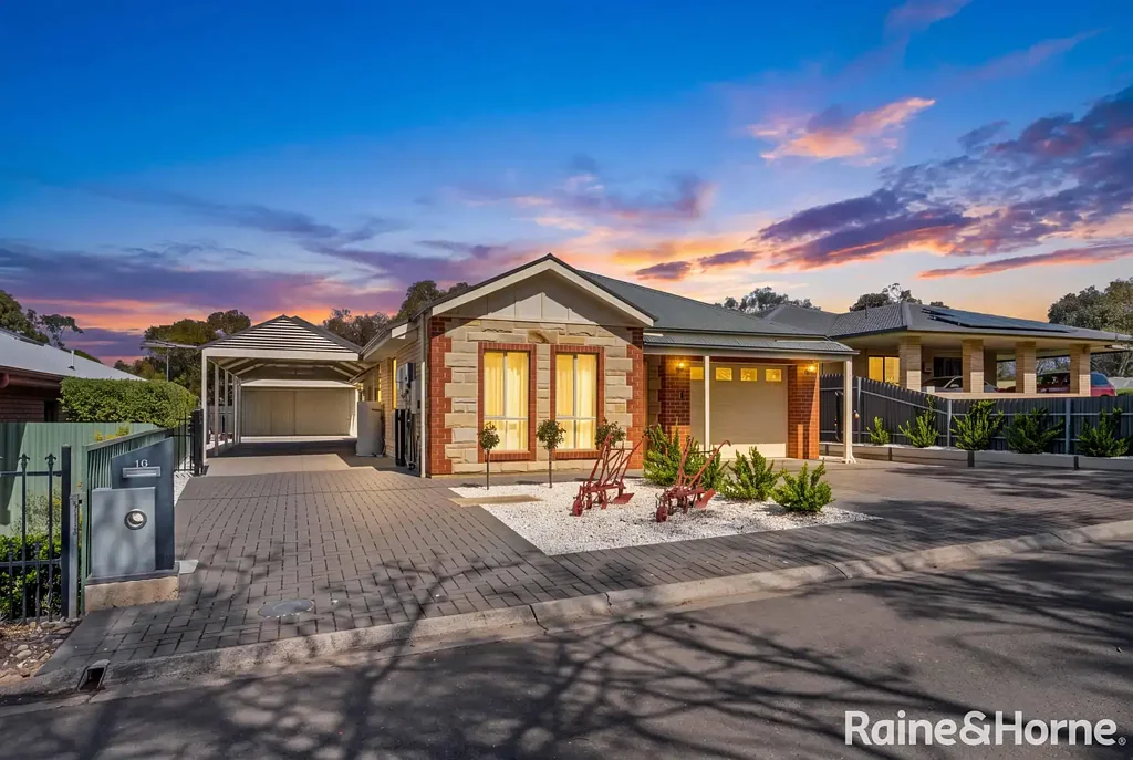 Strathalbyn 3कमरा "The Location, the improvements… it's all here"