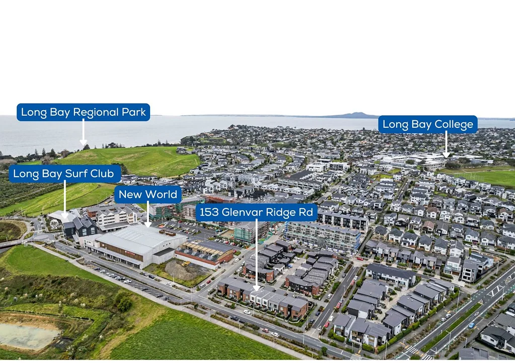 153 Glenvar Ridge Road, Long Bay, North Shore City, Auckland