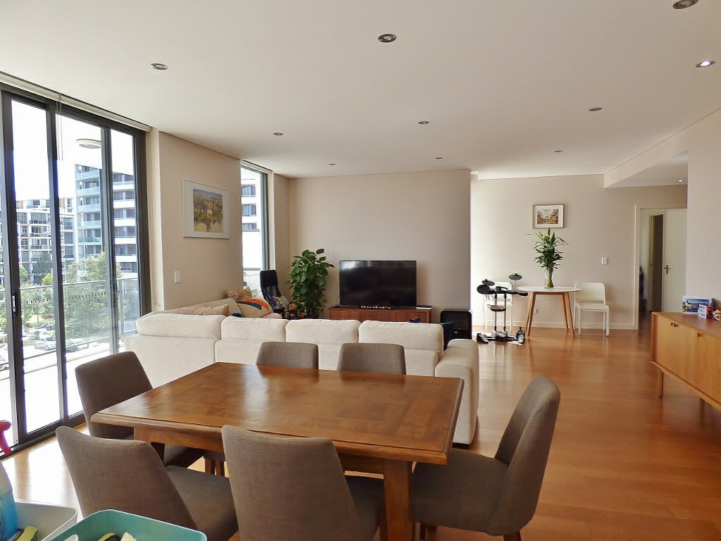 AZURE APARTMENTS UNIT 604 42 SHORELINE DR, RHODES NSW 2138, 0 habitaciones, 0 baños, Unit