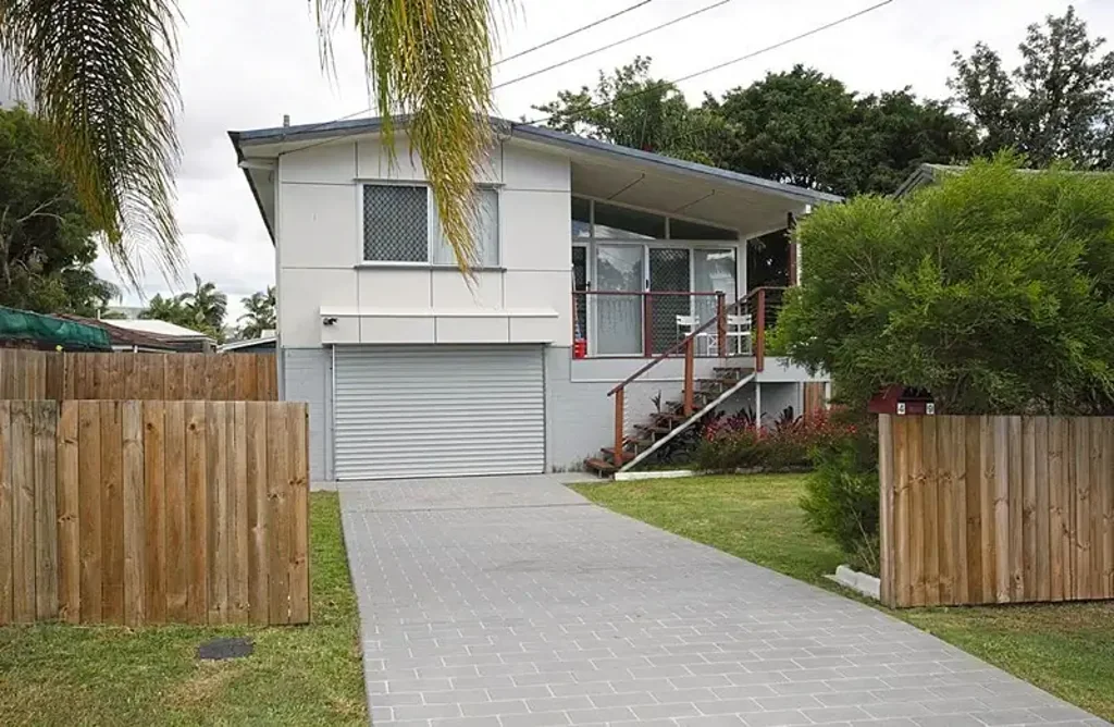 Charming Home with High Ceilings and Modern Comfort