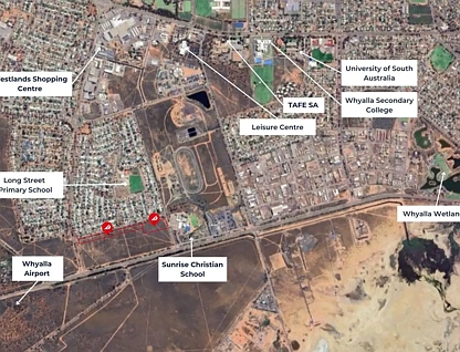 LOT 1&4 Kloeden Street, Whyalla Norrie, Outback, 0 Schlafzimmer, 0 Badezimmer, Section