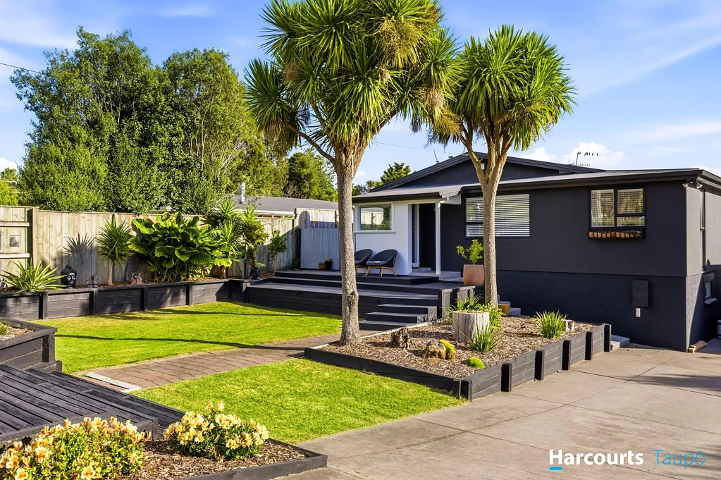 Taupo 4Zimmer The Next Chapter Begins Here
