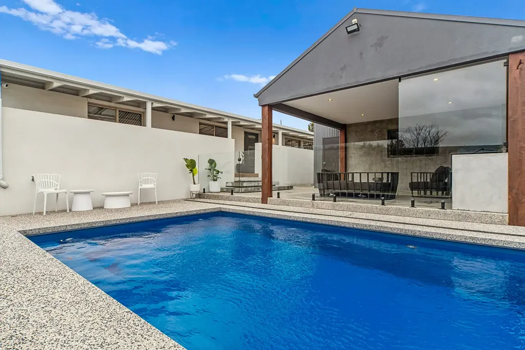Somerville 3غرفة نوم Family Entertainer with Shed, Pool & Premium Outdoor Living