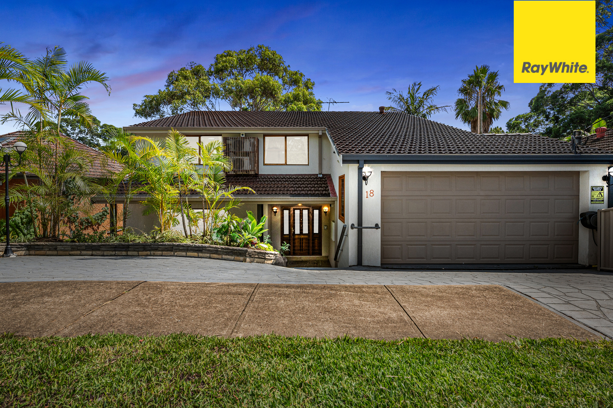 18 FIFTH AV, DENISTONE NSW 2114, 0房, 0浴, House