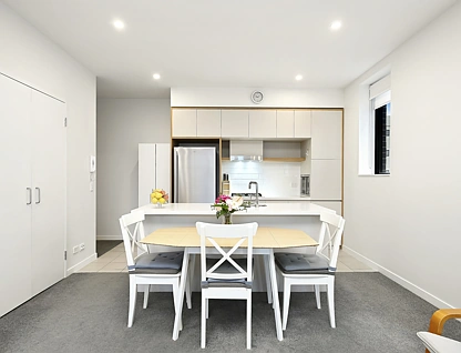 404/101C Lord Sheffield Circuit, Penrith, Outer Western Sydney, 2房, 2浴, Apartment