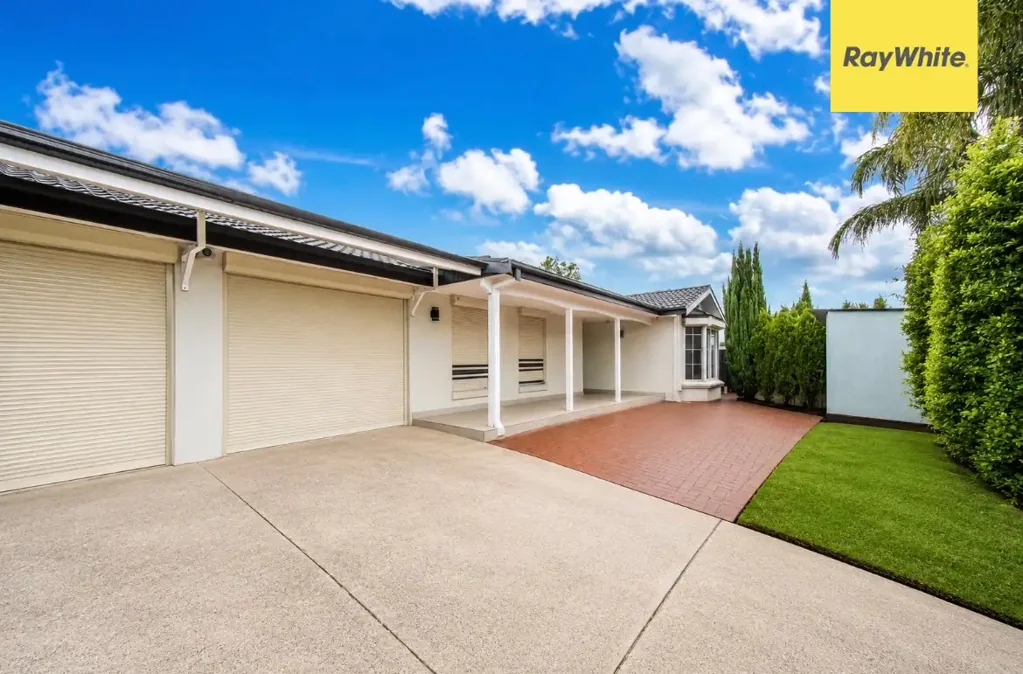 Refreshed and Renovated Four Room Family Home Plus Study - Must View!