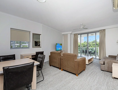 301/2 Dibbs Street, South Townsville, Townsville, 2部屋, 2バスルーム, Apartment