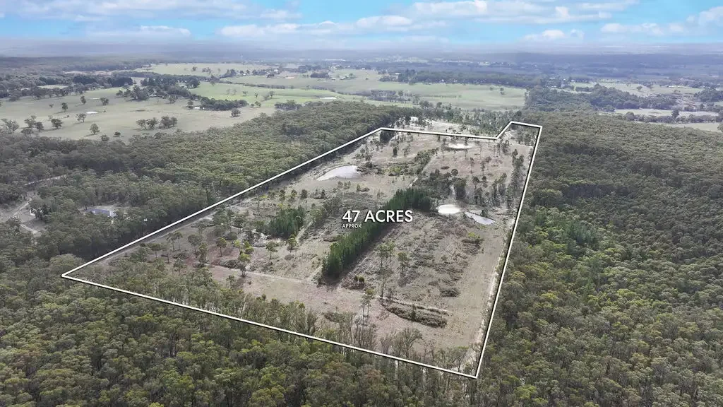 Ross Creek Rare 47-Acre Lifestyle Opportunity in Ross Creek