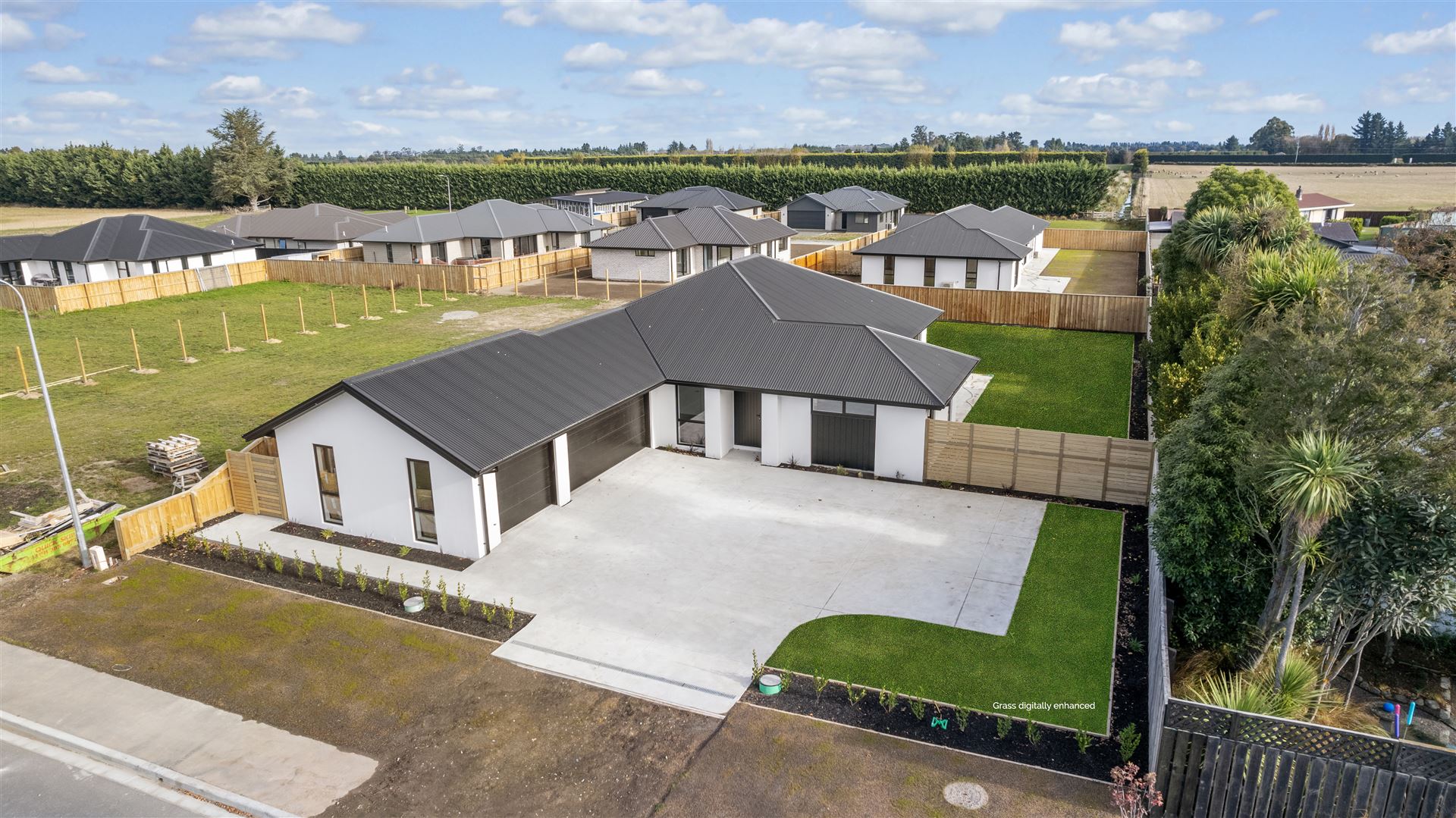 54 Catherine Street, Tinwald, Ashburton, 4房, 0浴, House