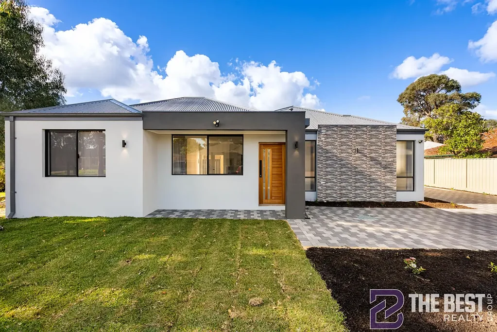 Gosnells 3 Slaapkamer BRAND-NEW CONTEMPORARY LIVING - NO STRATA FEES