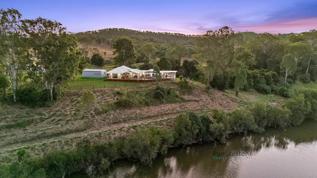 Braemore Rare Riverfront Property with Endless Potential