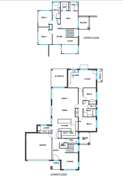 20 Crone Terrace, Taylor, ACT 2913, 5 Bedrooms, 3 Bathrooms, House