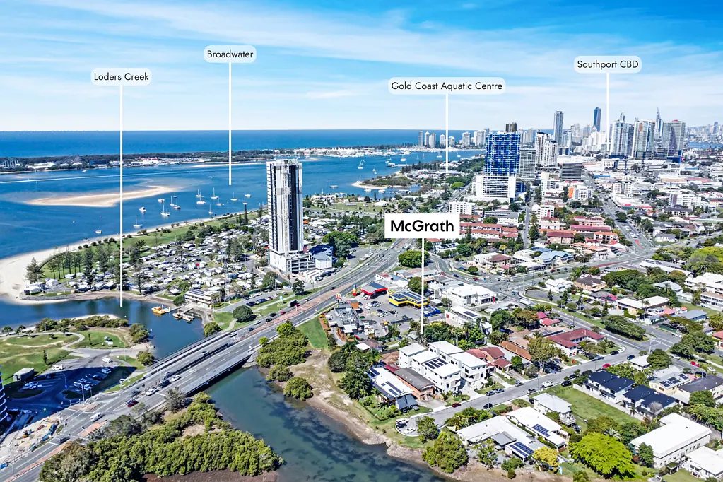 12 Gilmour Lane, Southport, QLD 4215