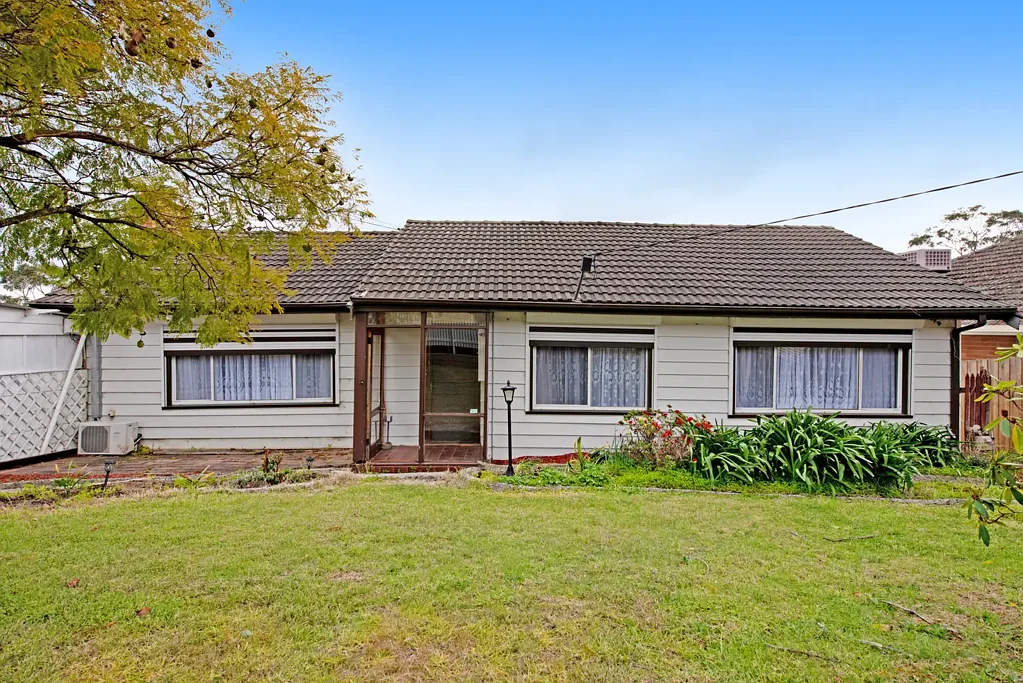 Highly sought location