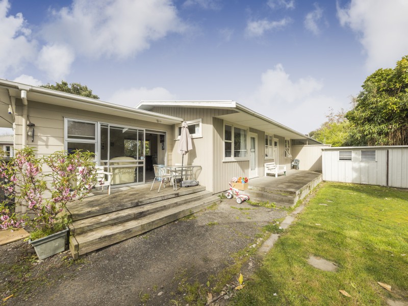 22a Wood Street, Takaro, Palmerston North, 3房, 1浴