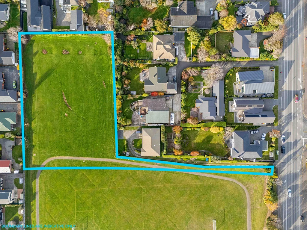 Rosedale .5608-hectare Rosedale, James Hargest School Zone