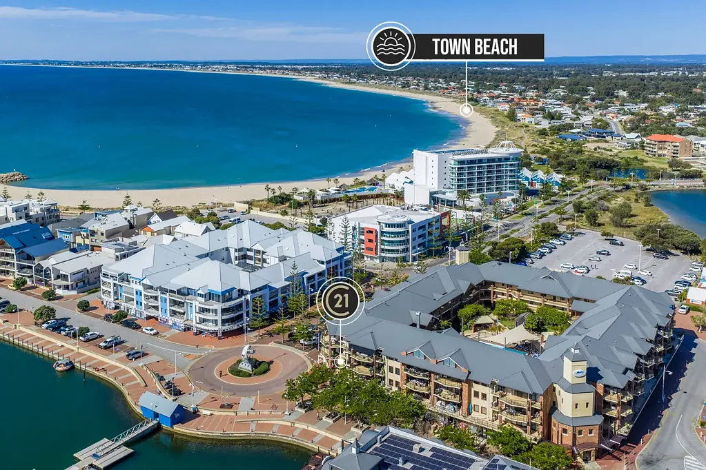 5/37 Dolphin Drive, Mandurah, WA 6210