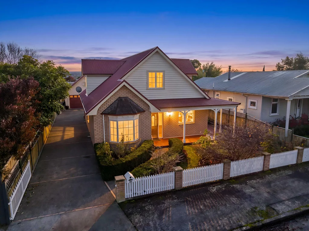 Martinborough 3غرفة نوم A Home with Heart