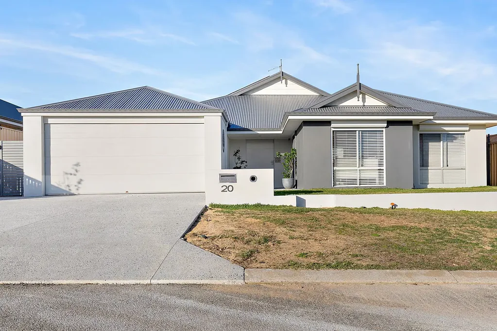 Baldivis 4房  Stunning Family Entertainer