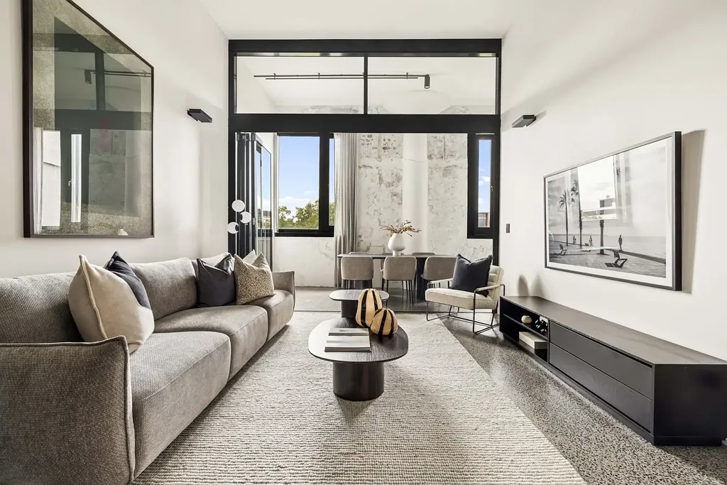 Rosebery 2Kwarto Industrial history. Architectural pedigree. Modern luxury.