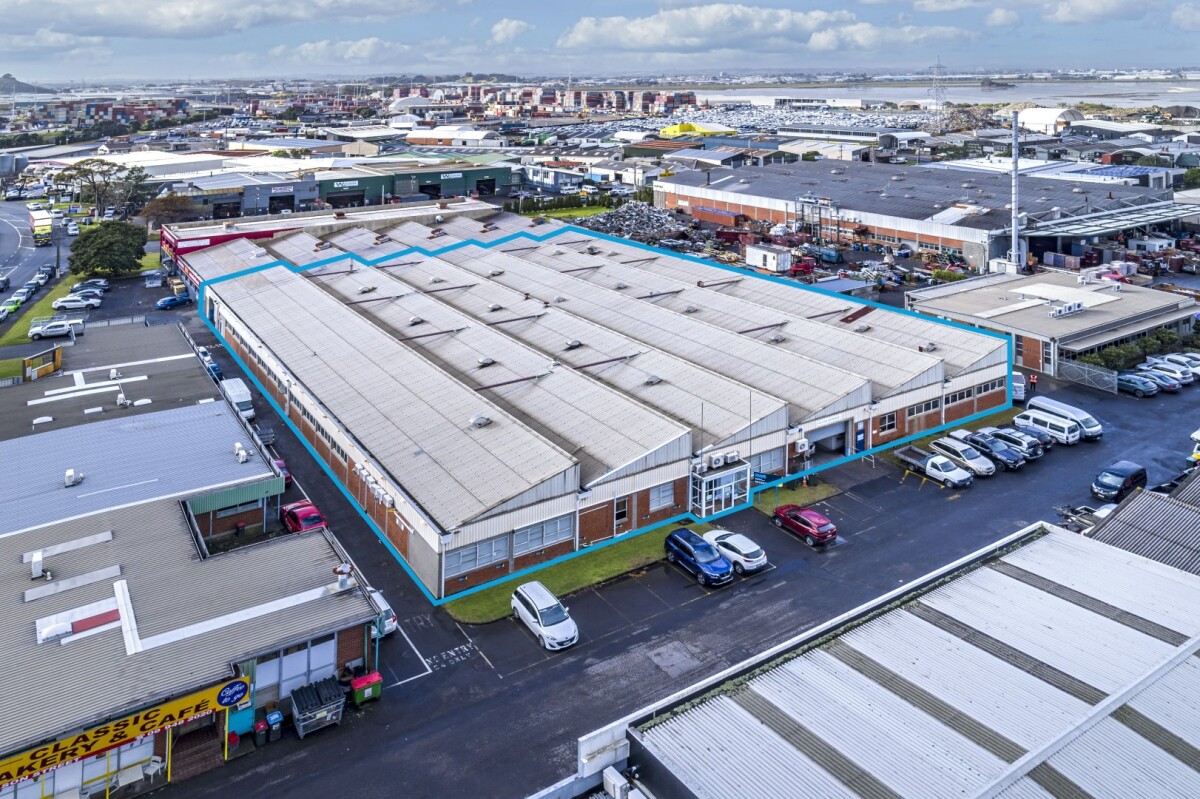 305d Neilson Street, Onehunga, Auckland, 0 غرف, 0 حمامات, Warehouse