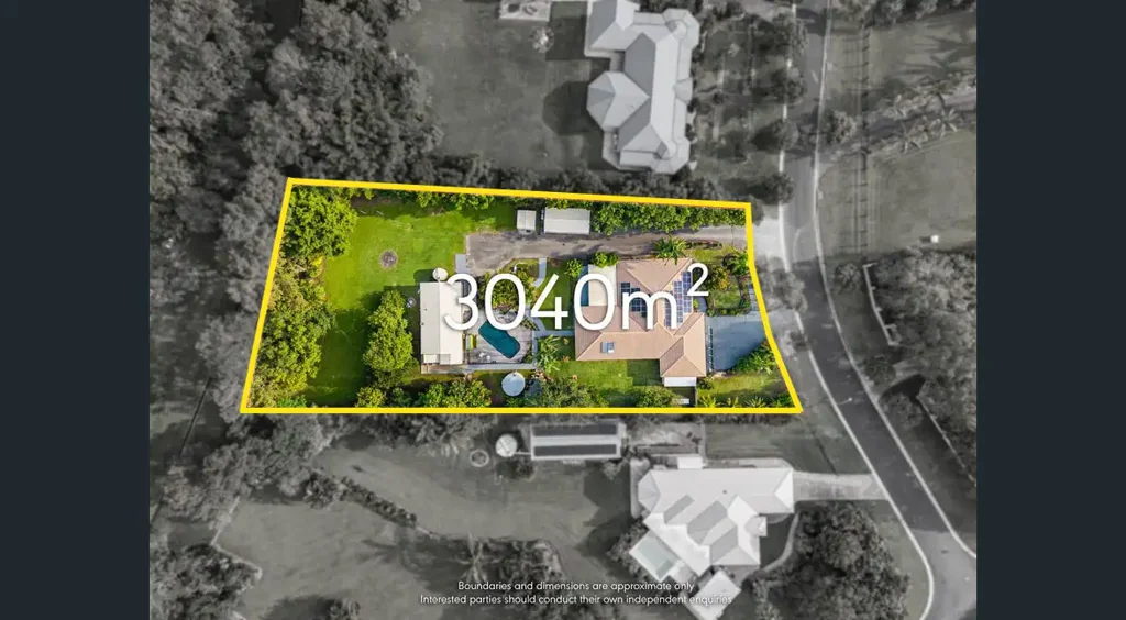 Elimbah 7कमरा Rare 7-Bedroom Dual-Living Estate on 3,040m2