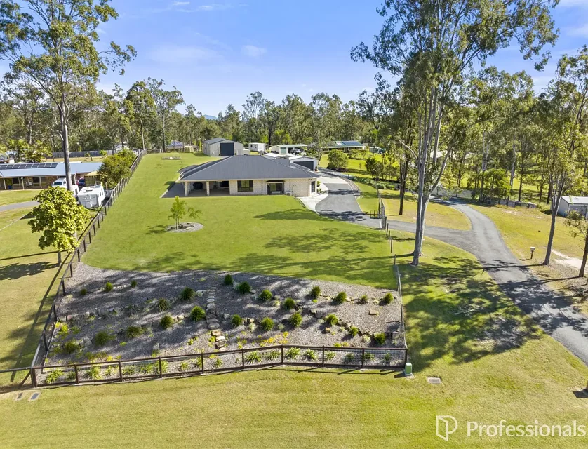 167 Peppertree Drive, Jimboomba, QLD 4280, 5房, 2浴, House
