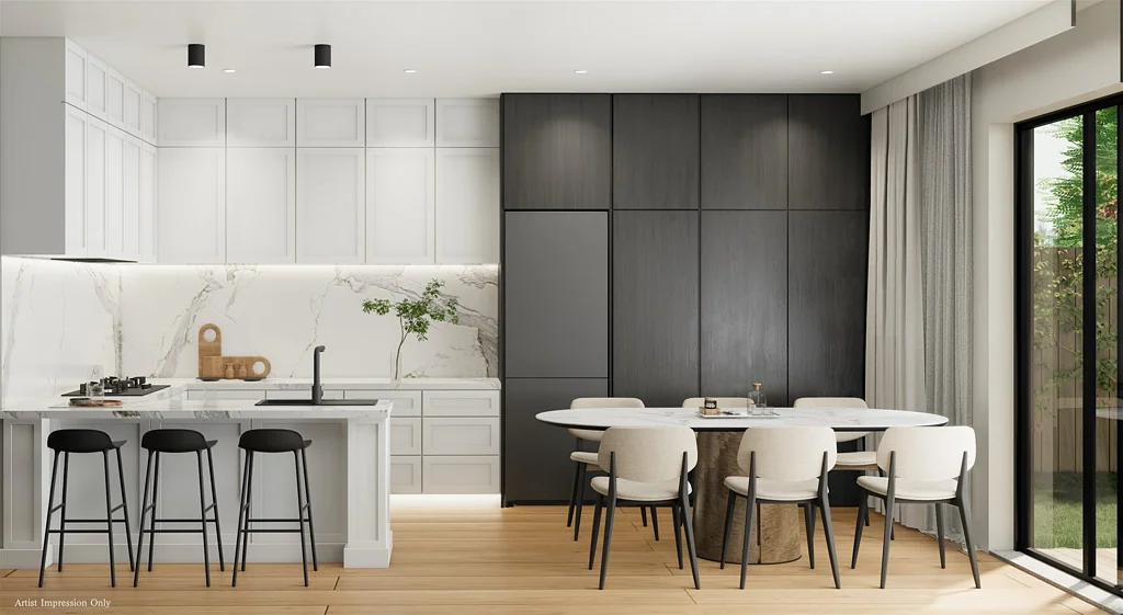 Collingwood 3Habitaciones "Stunning Modern Townhouse for Sale in the Highly Desirable Collingwood - Don't Miss Your Opportunity!"