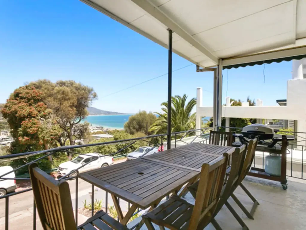 Four Bedroom Family Home with Views!  Fully Furnished