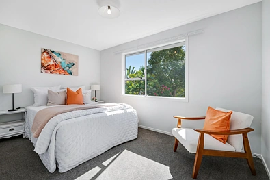 2/36A Sunnynook Road, Sunnynook, North Shore City, Auckland, 2 Bedrooms, 1 Bathrooms, House