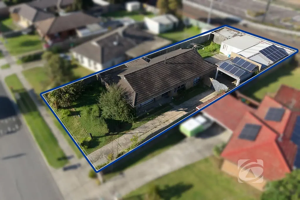 Narre Warren 3 Bedroom Premium Townhouse Development Site with Approved Plans