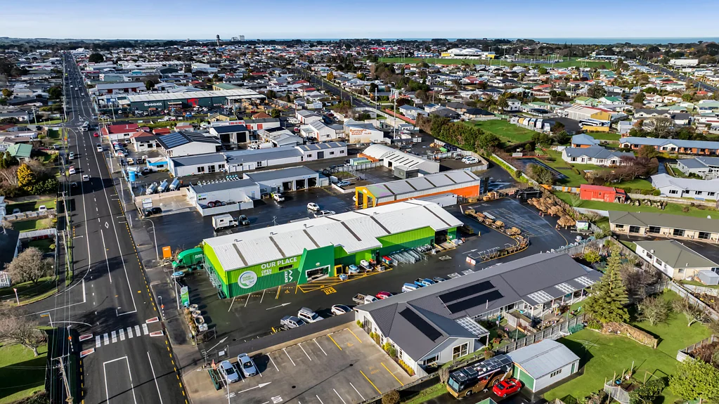 Hawera Farm Source – Lease runs to 2042
