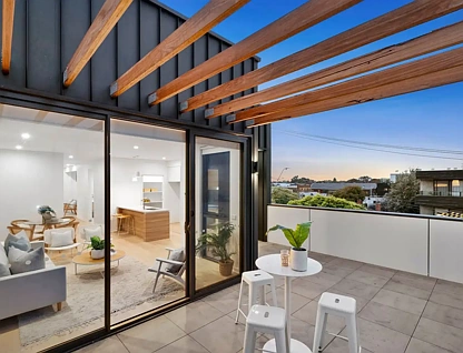 3/1 Golightly Street, Barwon Heads, Geelong, 2 ห้องนอน, 2 ห้องน้ำ, Apartment