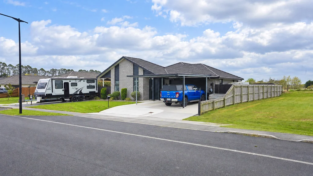 Te Kauwhata 4Zimmer Motivated Vendors – Serious Parking