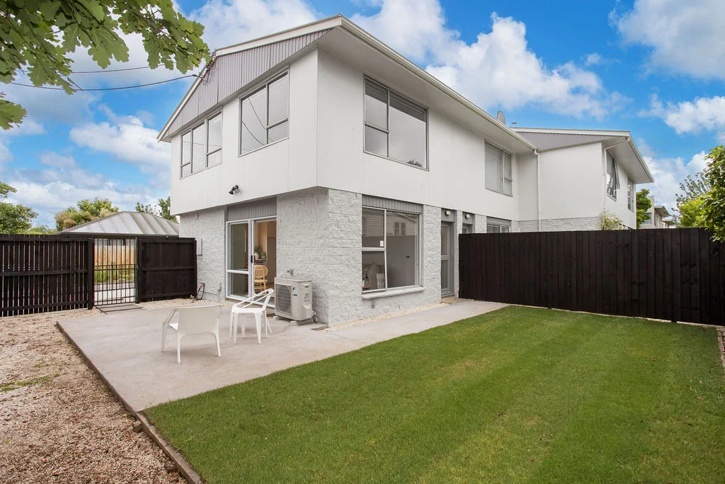 1/71 Bordesley Street, Phillipstown, Christchurch, Canterbury