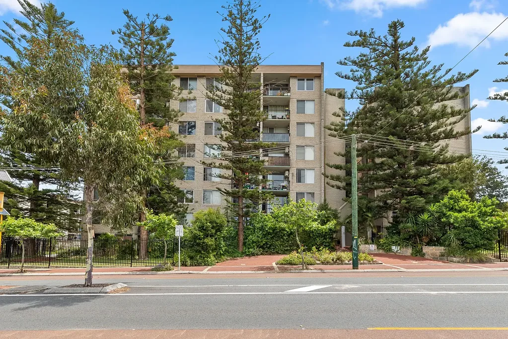 Perth 2غرفة نوم Convenient Inner-City Living