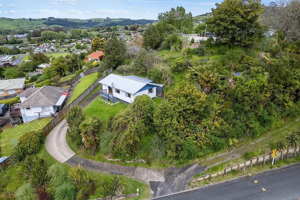 Te Kuiti 3房  Hilltop Hetet