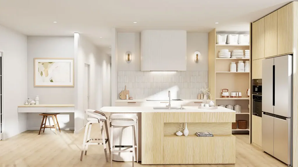 Thornlands 4બેડરૂમ Luxury Freestanding Villas with Resort-Style Amenities